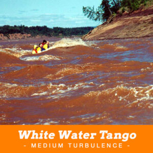 White Water Tango - Full Tour