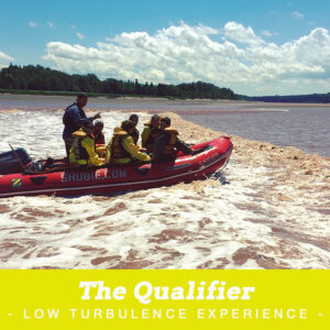 The Qualifier - Watermark Tour A